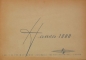 Preview: Borgward Hansa 1800 Modelprogram 1952 Carbrochure (7696)